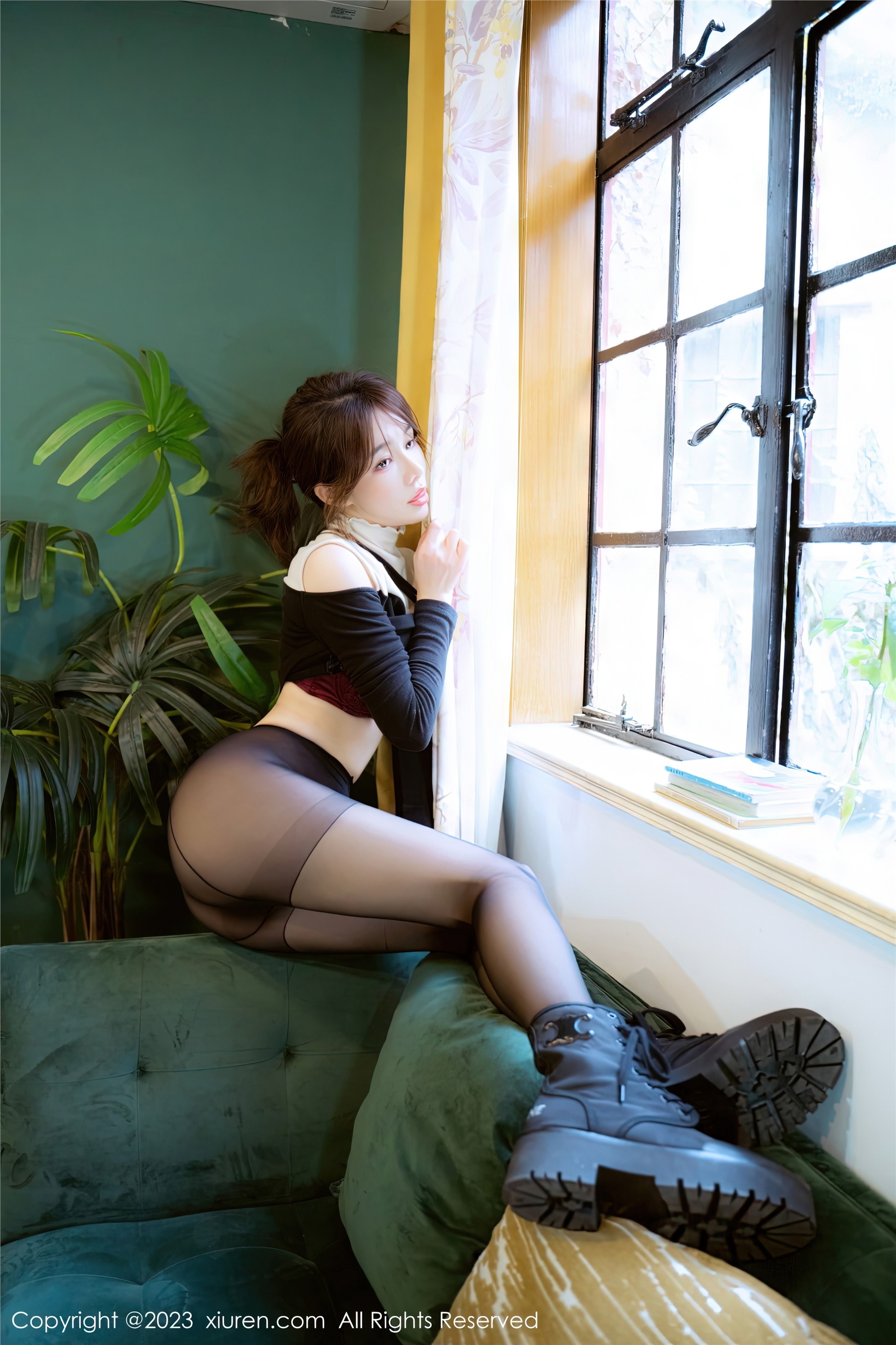 Xiuren秀人网 2023.01.04 NO.6080 婠婠么